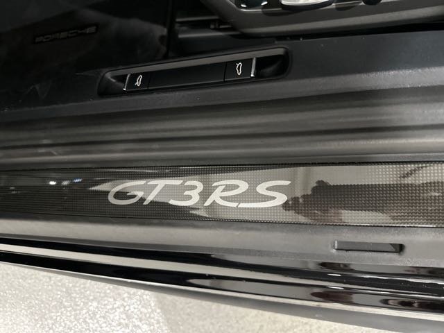 2019 Porsche 911 GT3 RS photo
