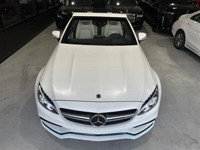 2018 Mercedes-Benz AMG C 63 S  LIMITED EDITION 1OF 150,SHOWROOM! - Photo 46 - Houston, TX 77057