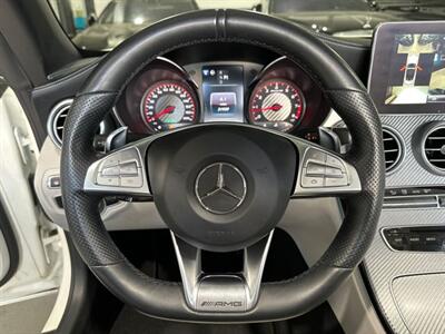 2018 Mercedes-Benz AMG C 63 S  LIMITED EDITION 1OF 150,SHOWROOM! - Photo 23 - Houston, TX 77057