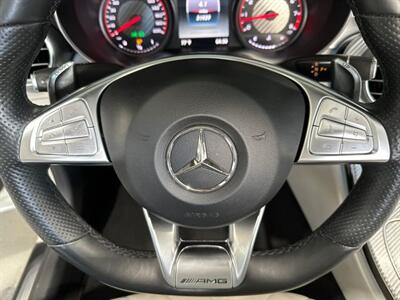 2018 Mercedes-Benz AMG C 63 S  LIMITED EDITION 1OF 150,SHOWROOM! - Photo 24 - Houston, TX 77057