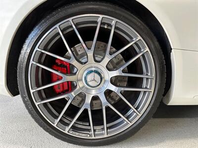 2018 Mercedes-Benz AMG C 63 S  LIMITED EDITION 1OF 150,SHOWROOM! - Photo 10 - Houston, TX 77057