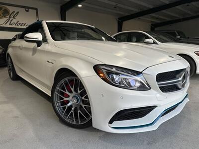 2018 Mercedes-Benz AMG C 63 S  LIMITED EDITION 1OF 150,SHOWROOM! - Photo 6 - Houston, TX 77057