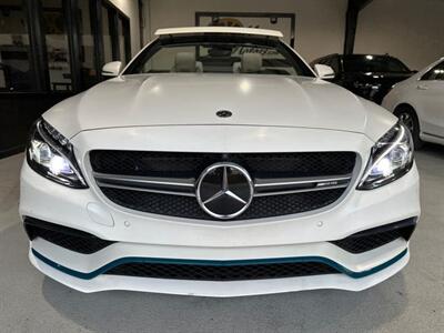 2018 Mercedes-Benz AMG C 63 S  LIMITED EDITION 1OF 150,SHOWROOM! - Photo 45 - Houston, TX 77057