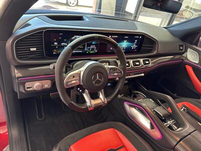 2021 Mercedes-Benz AMG GLE 53  FACTORY WARRANTY,LOADED ALL THE WAY! - Photo 9 - Houston, TX 77057