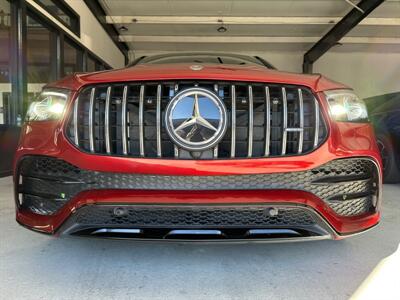 2021 Mercedes-Benz AMG GLE 53  FACTORY WARRANTY,LOADED ALL THE WAY! - Photo 8 - Houston, TX 77057