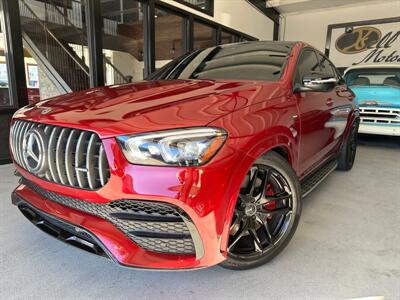 2021 Mercedes-Benz AMG GLE 53  FACTORY WARRANTY,LOADED ALL THE WAY! - Photo 4 - Houston, TX 77057