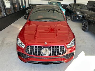 2021 Mercedes-Benz AMG GLE 53  FACTORY WARRANTY,LOADED ALL THE WAY! - Photo 1 - Houston, TX 77057