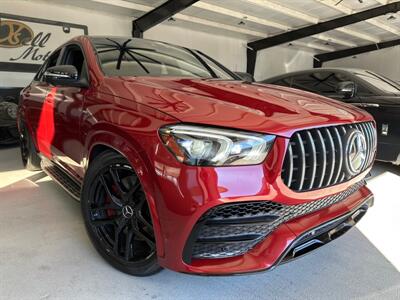 2021 Mercedes-Benz AMG GLE 53  FACTORY WARRANTY,LOADED ALL THE WAY! - Photo 3 - Houston, TX 77057