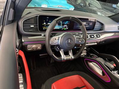 2021 Mercedes-Benz AMG GLE 53  FACTORY WARRANTY,LOADED ALL THE WAY! - Photo 35 - Houston, TX 77057