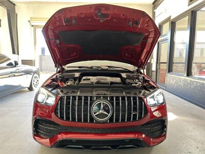 2021 Mercedes-Benz AMG GLE 53  FACTORY WARRANTY,LOADED ALL THE WAY! - Photo 38 - Houston, TX 77057