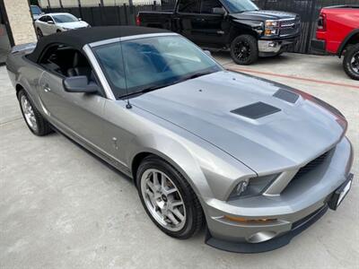 2008 Ford Mustang Shelby GT500  RARE FIND,COLLECTIBLE,MUST SEE! - Photo 47 - Houston, TX 77057
