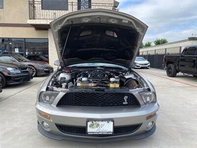 2008 Ford Mustang Shelby GT500  RARE FIND,COLLECTIBLE,MUST SEE! - Photo 36 - Houston, TX 77057