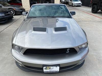 2008 Ford Mustang Shelby GT500  RARE FIND,COLLECTIBLE,MUST SEE! - Photo 40 - Houston, TX 77057