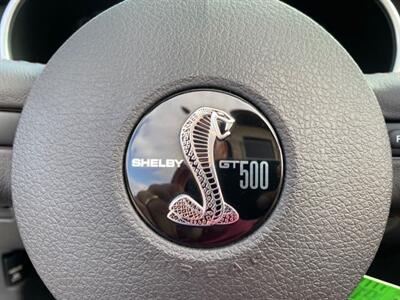 2008 Ford Mustang Shelby GT500  RARE FIND,COLLECTIBLE,MUST SEE! - Photo 21 - Houston, TX 77057