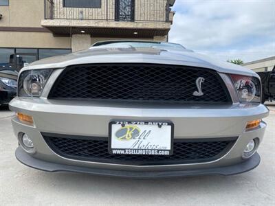 2008 Ford Mustang Shelby GT500  RARE FIND,COLLECTIBLE,MUST SEE! - Photo 43 - Houston, TX 77057
