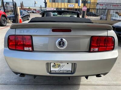 2008 Ford Mustang Shelby GT500  RARE FIND,COLLECTIBLE,MUST SEE! - Photo 4 - Houston, TX 77057