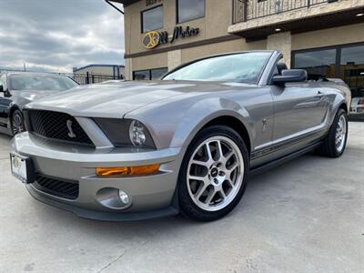 2008 Ford Mustang Shelby GT500  RARE FIND,COLLECTIBLE,MUST SEE! - Photo 42 - Houston, TX 77057