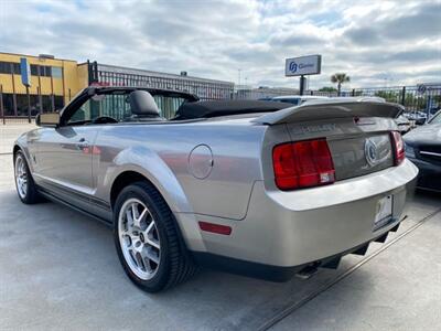 2008 Ford Mustang Shelby GT500  RARE FIND,COLLECTIBLE,MUST SEE! - Photo 6 - Houston, TX 77057