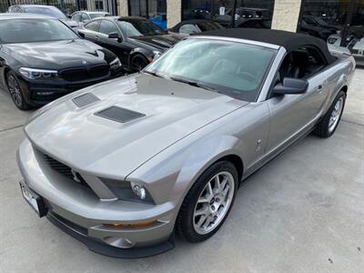2008 Ford Mustang Shelby GT500  RARE FIND,COLLECTIBLE,MUST SEE! - Photo 46 - Houston, TX 77057