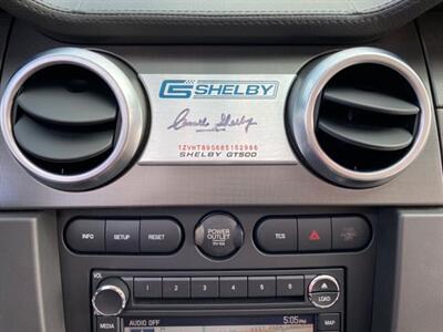 2008 Ford Mustang Shelby GT500  RARE FIND,COLLECTIBLE,MUST SEE! - Photo 26 - Houston, TX 77057