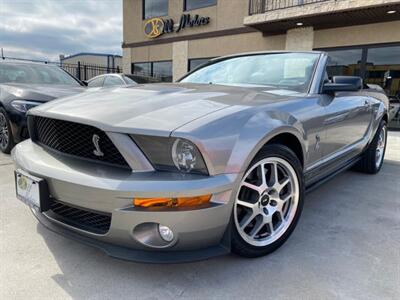 2008 Ford Mustang Shelby GT500  RARE FIND,COLLECTIBLE,MUST SEE! - Photo 1 - Houston, TX 77057