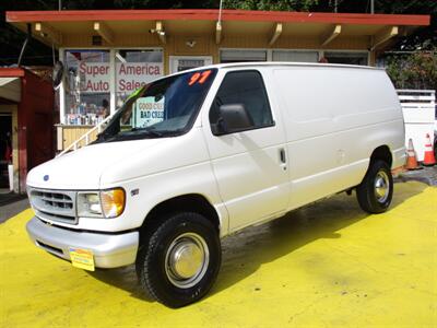 1997 Ford E-Series Van   - Photo 1 - Seattle, WA 98103