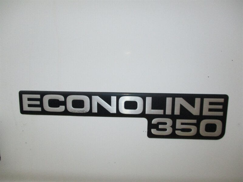 1997 Ford E-350 photo
