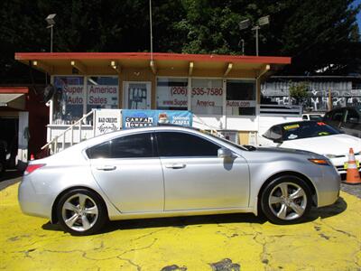 2012 Acura TL SH-AWD w/Tech   - Photo 5 - Seattle, WA 98103