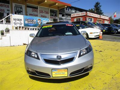 2012 Acura TL SH-AWD w/Tech   - Photo 3 - Seattle, WA 98103