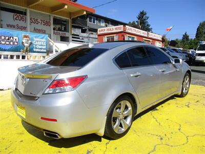 2012 Acura TL SH-AWD w/Tech   - Photo 6 - Seattle, WA 98103