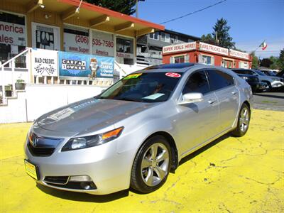 2012 Acura TL SH-AWD w/Tech   - Photo 10 - Seattle, WA 98103