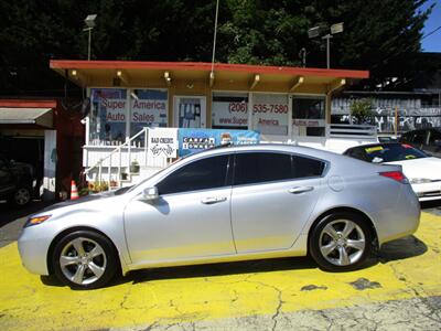 2012 Acura TL SH-AWD w/Tech   - Photo 9 - Seattle, WA 98103