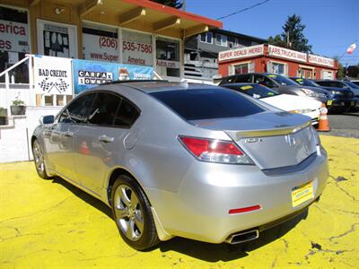 2012 Acura TL SH-AWD w/Tech   - Photo 8 - Seattle, WA 98103