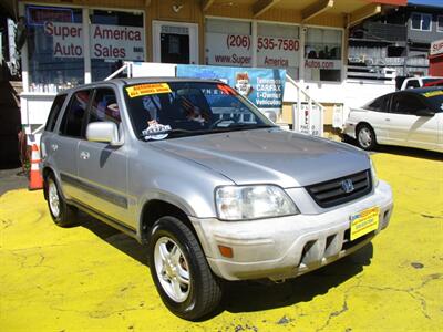 1999 Honda CR-V EX   - Photo 4 - Seattle, WA 98103