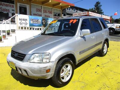 1999 Honda CR-V EX   - Photo 2 - Seattle, WA 98103
