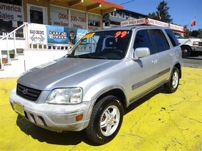 1999 Honda CR-V EX   - Photo 1 - Seattle, WA 98103