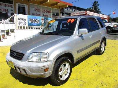 1999 Honda CR-V EX   - Photo 10 - Seattle, WA 98103