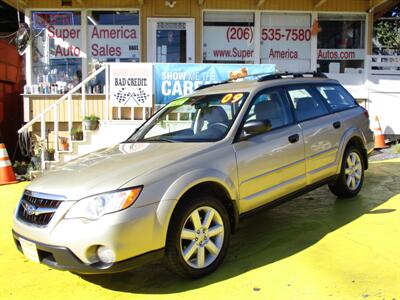 2009 Subaru Outback 2.5i Special Edition   - Photo 1 - Seattle, WA 98103