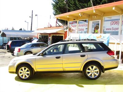 2009 Subaru Outback 2.5i Special Edition   - Photo 8 - Seattle, WA 98103
