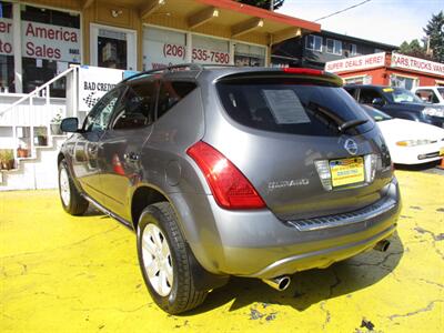 2007 Nissan Murano S   - Photo 10 - Seattle, WA 98103