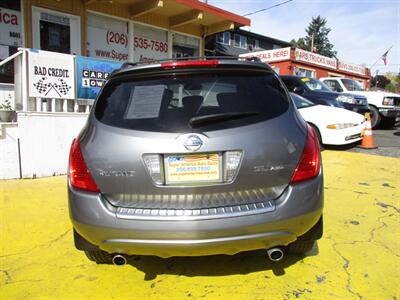 2007 Nissan Murano S   - Photo 9 - Seattle, WA 98103