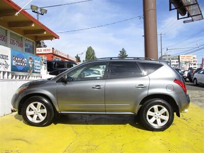 2007 Nissan Murano S   - Photo 11 - Seattle, WA 98103