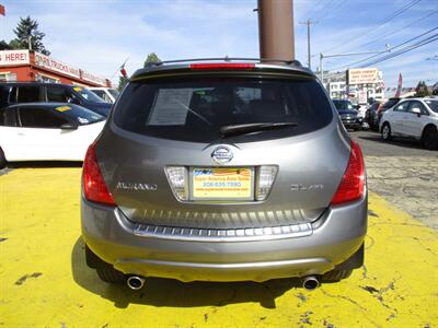 2007 Nissan Murano S   - Photo 7 - Seattle, WA 98103