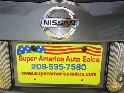 2007 Nissan Murano S   - Photo 24 - Seattle, WA 98103