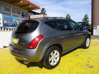 2007 Nissan Murano S   - Photo 6 - Seattle, WA 98103