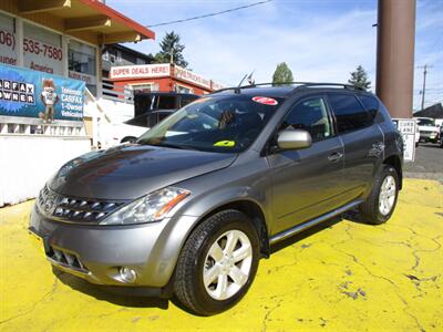 2007 Nissan Murano S   - Photo 12 - Seattle, WA 98103