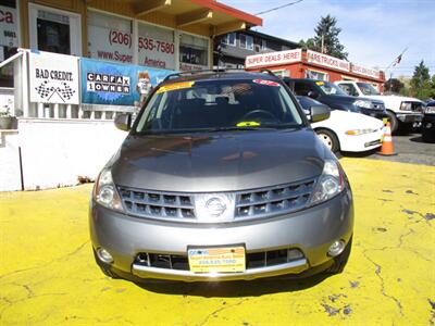 2007 Nissan Murano S   - Photo 3 - Seattle, WA 98103