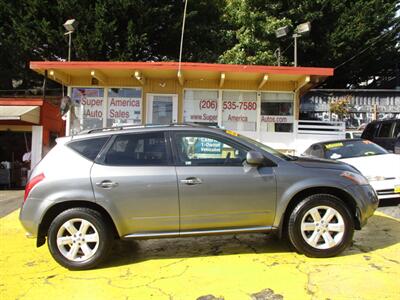 2007 Nissan Murano S   - Photo 8 - Seattle, WA 98103