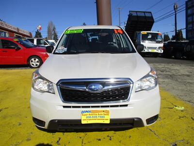 2014 Subaru Forester 2.5i   - Photo 3 - Seattle, WA 98103