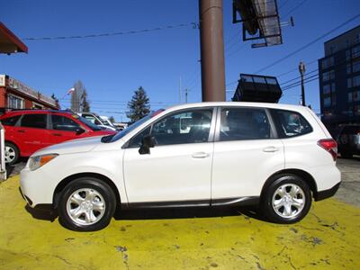2014 Subaru Forester 2.5i   - Photo 9 - Seattle, WA 98103